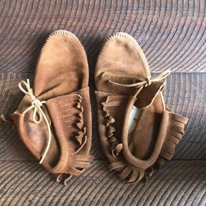 Minnetonka Moccasins